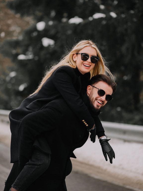 Masha & Denis